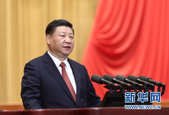 庆祝建军90周年大会举行 习近平出席并发表讲话
